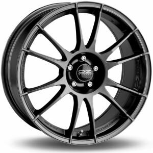 OZ Ultraleggera Matt Silver 8x18 5x112 ET35 B75