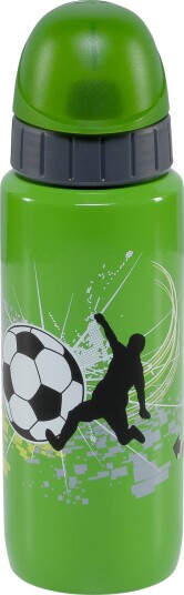 Emsa Light Soccer Drikkeflaske For Barn 600 ml