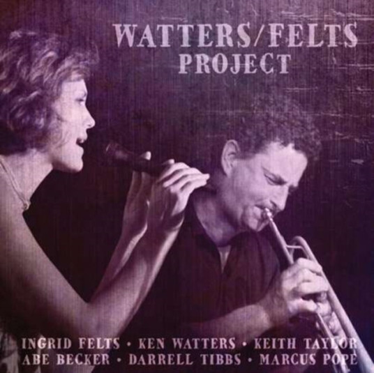 Felts Project Wattersfelts Project CD Felts Project Wattersfelts Project CD