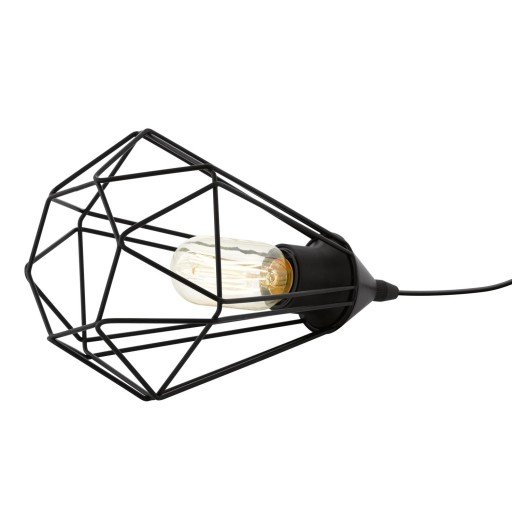 Eglo Tarbes Bordlampe, Sort