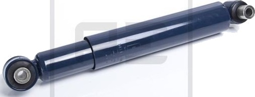 PETERS ENNEPETAL 143.186 10A Støtdemper PETERS ENNEPETAL 143.186 10A Støtdemper