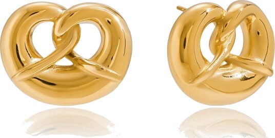 Céleste Earrings Sabinella 18K Gold