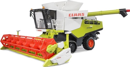 Bruder Claas Lexion 780 Terra Trac Skurtresker Bruder Kjøretøy 02119