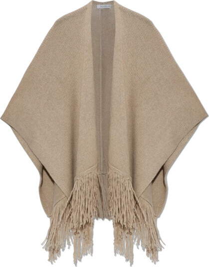 Max Mara Dame Jakker Beige ONE SIZE,