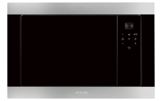 Smeg FMI320X2 Mikrobølgeovn Smeg FMI320X2 Mikrobølgeovn