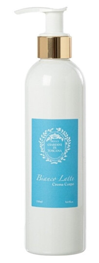 Giardini di Toscana Bianco Latte Body Cream 250ml