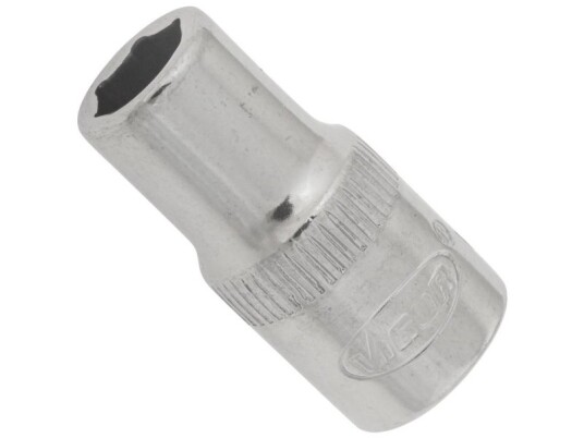 Vigor V2418N 6 Mm Hex Topnøkkelinnsats for Håndverktøy