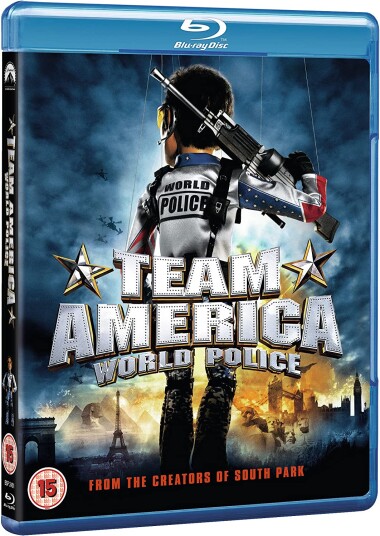 Team America  World Police (2004)