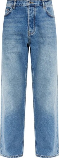 Off White Herre Jeans Blå W29,