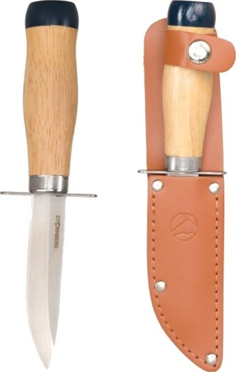 Stormberg Kniv Leirbål speiderkniv 9 cm One Size