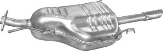 Bakre eksospotte POLMO 17.296 Bakre eksospotte POLMO 17.296