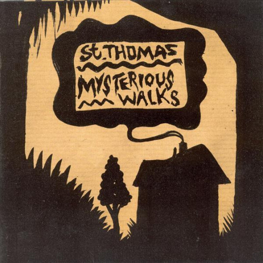 St Thomas Mysterious Walks Norske Albumklassikere Pa Lp Vinyl