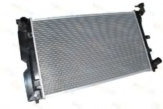 Radiator THERMOTEC D72024TT Radiator THERMOTEC D72024TT