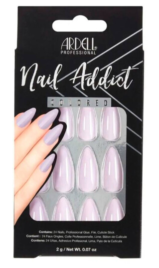 Ardell Nail Addict Lilac Ardell Nail Addict Lilac