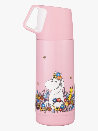 Rätt Start Mummi termos 0,35L Eng rosa Rätt Start Mummi termos 0,35L Eng rosa