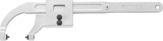 Facom Hakenøkkel 116.100 Med Forskyvbar Kjeve 0–100 mm