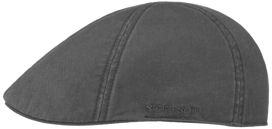 Stetson Texas Cotton Nature XL, GRÅ Stetson Texas Cotton Nature XL, GRÅ