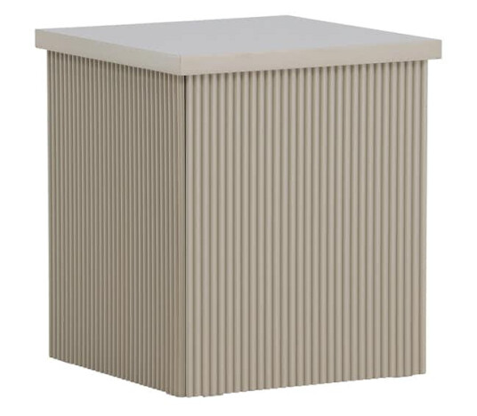 Sidebord Venture Home Lenox 40x40x45 cm