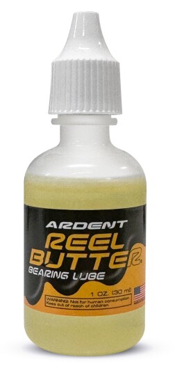 Ardent 9640-3 Reel Butter Bearing Lube