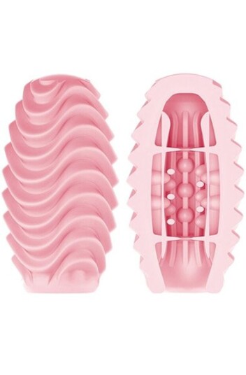 Passionate Masturbation Egg Pink