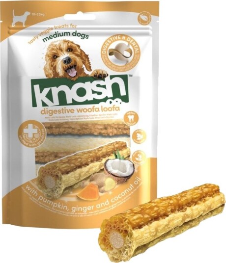 Knash WL Pumpkin Ginger 7pcs S Knash WL Pumpkin Ginger 7pcs S