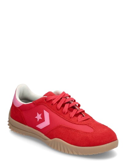 Converse Run Star Trainer Ox Red/Pink/Egret   Red   44.5