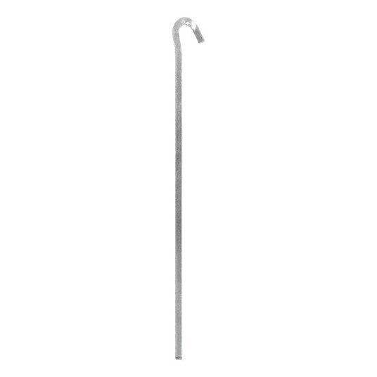 Teltplugg ProPlus Rock Ground 30 cm stål 6 pk