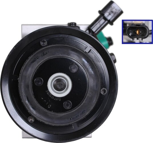 AC-kompressor WALKER WCP00339