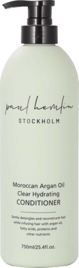 Paul Hemlin Stockholm Clear Hydrating Conditioner 750 ml