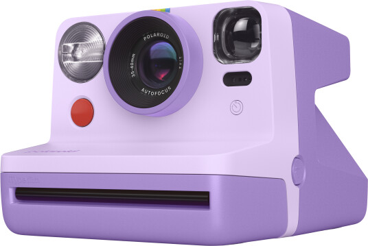 Polaroid Now Gen 2 Camera Purple Polaroid Now Gen 2 Camera Purple