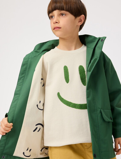 Molo Windy - Green - 86/92 Molo Windy - Green - 86/92