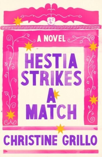 Hestia Strikes a Match Hestia Strikes a Match