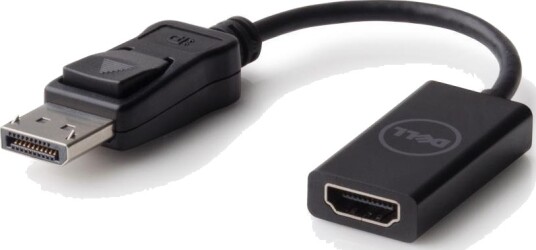 Dell DisplayPort til HDMI 2.0 Kabel Dell DisplayPort til HDMI 2.0 Kabel