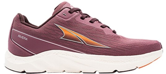 Altra W"s Rivera Road Løpesko 019 ROSE/CORAL 38 1/2 Altra W"s Rivera Road Løpesko 019 ROSE/CORAL 38 1/2