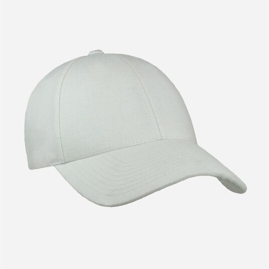 Varsity Shell White Linen