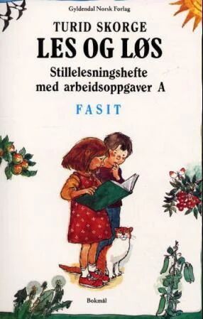 Les Og Løs A Av Turid Skorge
