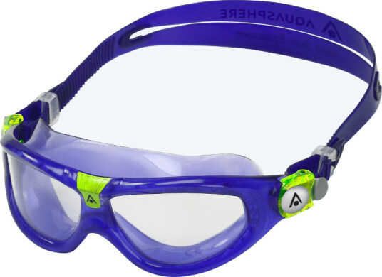 Aquasphere svømmebriller til barn (3-10) - Seal 2 - Lilla Aquasphere svømmebriller til barn (3-10) - Seal 2 - Lilla