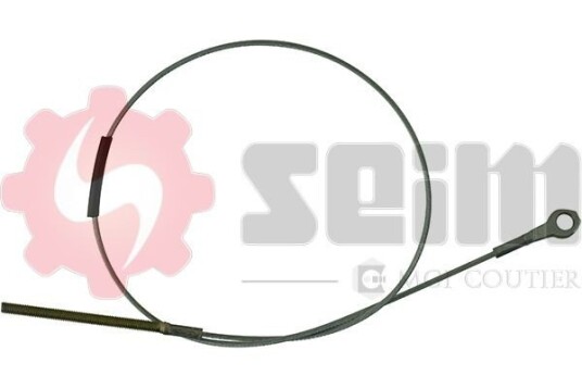 Tautrekk, håndbremse SEIM 554516 Tautrekk, håndbremse SEIM 554516