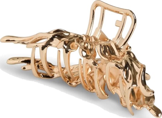 Pieces Pcpellia Hairshark Bundle Gold ONE SIZE