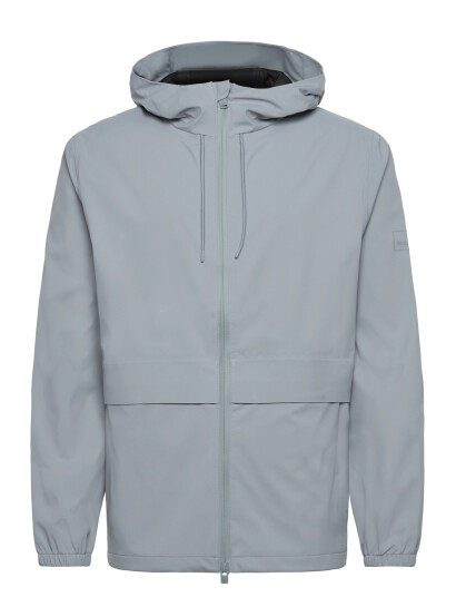 Rains Suva Hardshell Pocket Jacket W3 Grey M