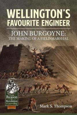 Wellington'S Favourite Engineer Av Mark S. Thompson