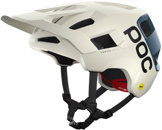 POC Kortal Race MIPS Selentine Off-White/Calcite Blue Selentine Off-White/Calcite Blue XS-S
