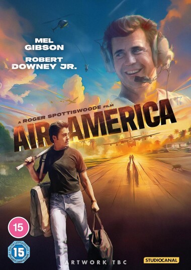 Air America 1990 DVD Air America 1990 DVD