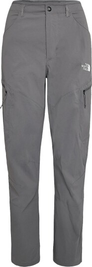 The North Face M Exploration Reg Tapered Pants Grey 32