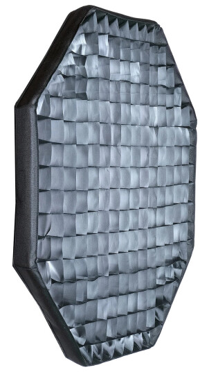 Elinchrom RotaGrid Indirect Octa 150cm Raster 30° lysspredning Elinchrom RotaGrid Indirect Octa 150cm Raster 30° lysspredning