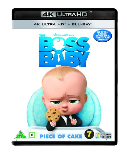 The Boss Baby The Boss Baby