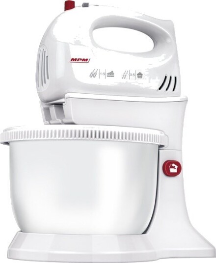MPM MMR-16Z Kjøkkenmaskin 750W, 3,4L MPM MMR-16Z Kjøkkenmaskin 750W, 3,4L