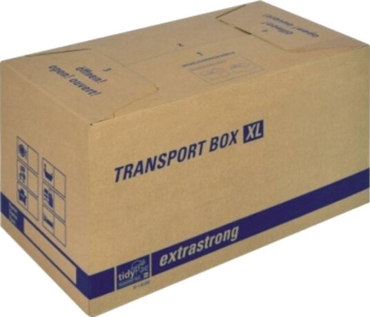Transportkasse Tidypac 680 X 350 X 355 Mm