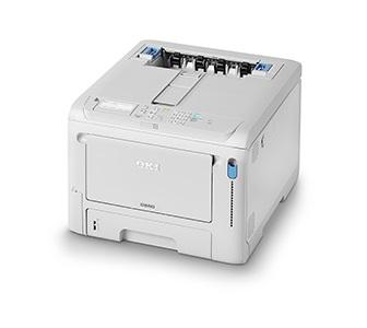 Oki C650dn Fargelaserskriver A4 1200x1200 dpi 35 spm Dobbeltsidig