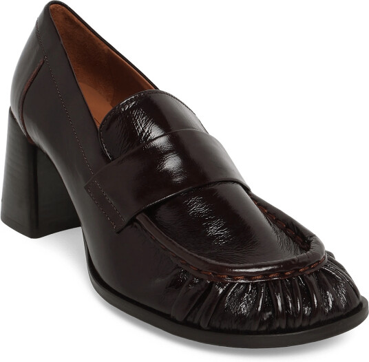 Billi Bi Pumps Brown 38